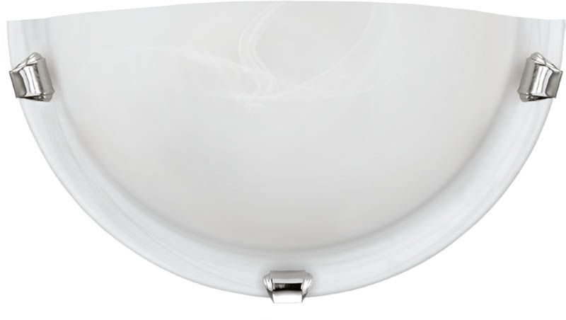 APLICA SALOME CROM 1X60W E27 APLICA SALOME CROM 1X60W E27
