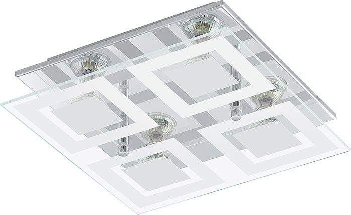 APLICA LED GU10 4X3W 3000K ALMANA APLICA LED GU10 4X3W 3000K ALMANA