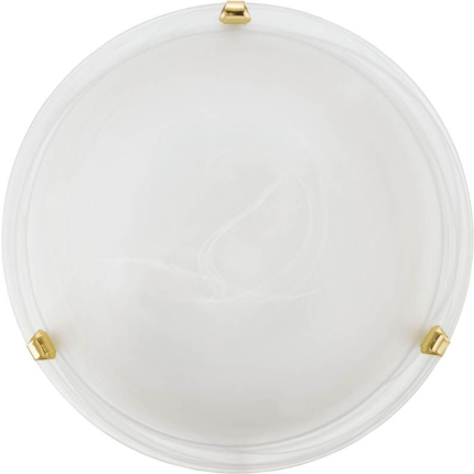 PLAFONIERA SALOME AURIU 2X60W E27