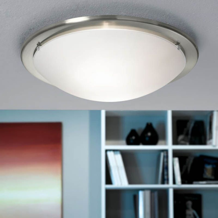 PLAFONIERA LED 12W ALB LED PLANET