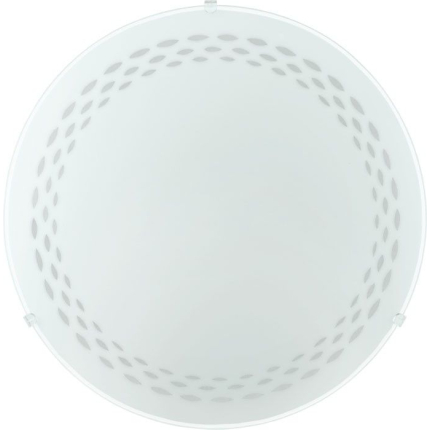 PLAFONIERA Ø315MM E27 1X60W