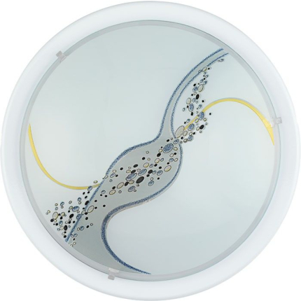 PLAFONIERA ALBA E27 1X60W PLANET 3