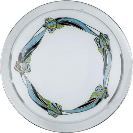 PLAFONIERA CROM E27 1X60W PLANET 3