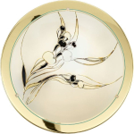 PLAFONIERA AURIU E27 1X60W PLANET 3