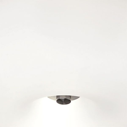 PLAFONIERA E27 2X60W Ø280MM OPTICA