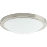 PLAFONIERA E27 1X60W Ø345MM AREZZO