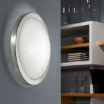 PLAFONIERA E27 1X60W Ø345MM AREZZO