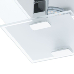 PLAFONIERA LED 1X2.5W 3000K VICARO