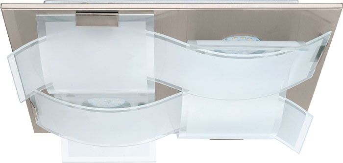 PLAFONIERA LED GX53 4X7W GUADIANO PLAFONIERA LED GX53 4X7W GUADIANO