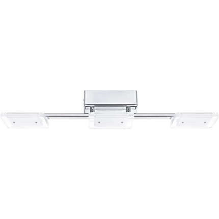 PLAFONIERA LED 3X4.5W CARTAMA