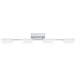 PLAFONIERA LED 4X4.5W CARTAMA