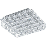 PLAFONIERA LED 8X3.3W 4000K LONZASO