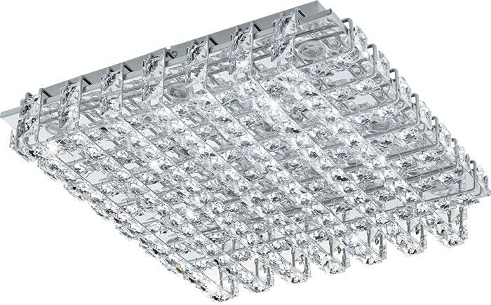 PLAFONIERA LED 12X3.3W 4000K LONZASO PLAFONIERA LED 12X3.3W 4000K LONZASO