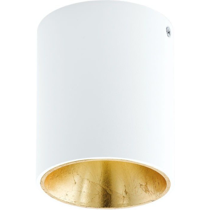 PLAFONIERA LED 3.3W Ø10CM ALB AUR