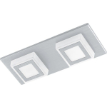 PLAFONIERA LED 2X3.3W 3000K MASIANO
