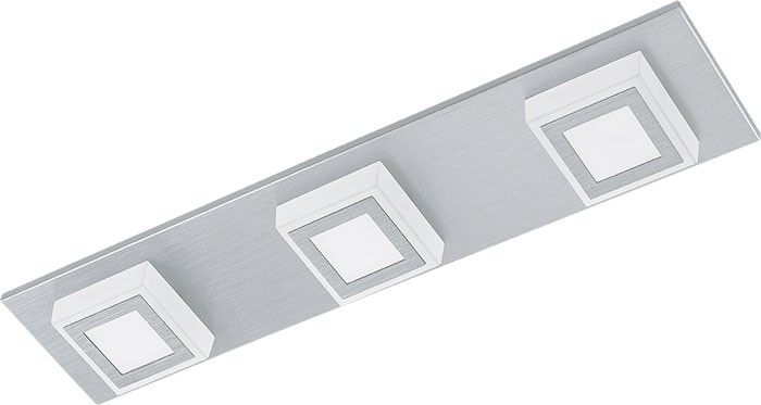 PLAFONIERA LED 3X3.3W 3000K MASIANO PLAFONIERA LED 3X3.3W 3000K MASIANO
