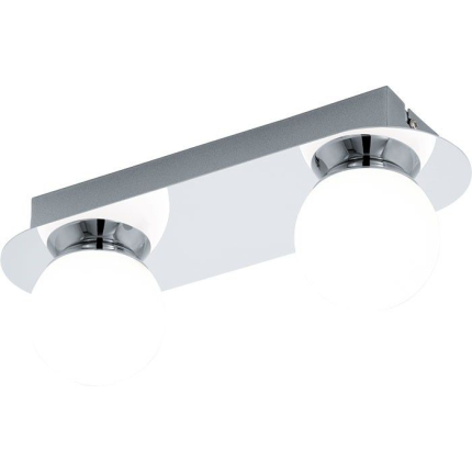 PLAFONIERA LED 2X3.3W MOSIANO