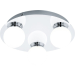 PLAFONIERA LED 3X3.3W Ø290MM MOSIANO