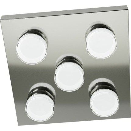 PLAFONIERA LED 5X4.5W ROMENDO
