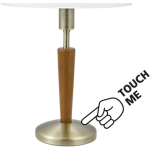 VEIOZA E14 1X60W BRONZ SOLO 1