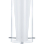VEIOZA E27 1X60W PINTO
