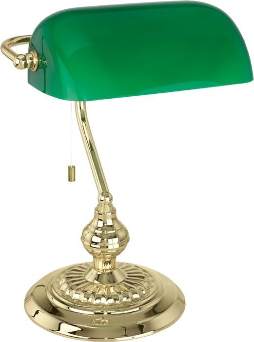 VEIOZA VERDE E27 1X60W BANKER VEIOZA VERDE E27 1X60W BANKER
