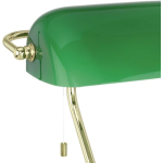 VEIOZA VERDE E27 1X60W BANKER