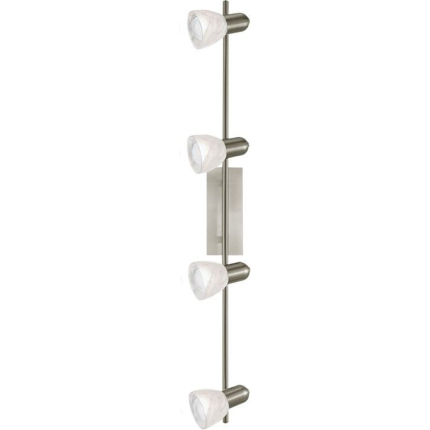 BARA SPOT E14 4X40W ARES 1