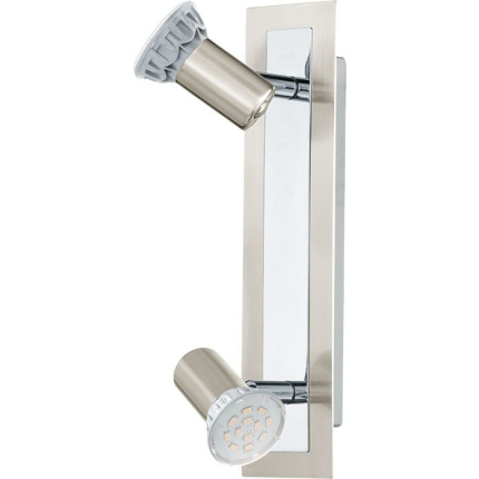 BARA SPOT LED GU10 2X5W ROTTELO