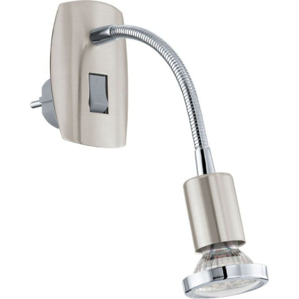 LAMPA VEGHE LED GU10 1X3W MINI 4