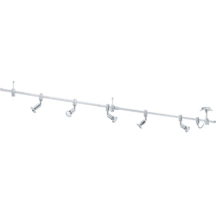 BARA SPOT LED GU10 5X3W VILANOVA