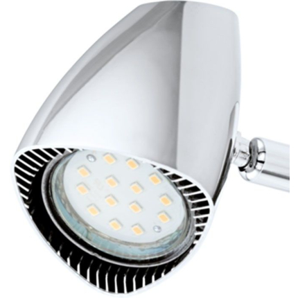 BARA SPOT LED GU10 2X3W CORBERA