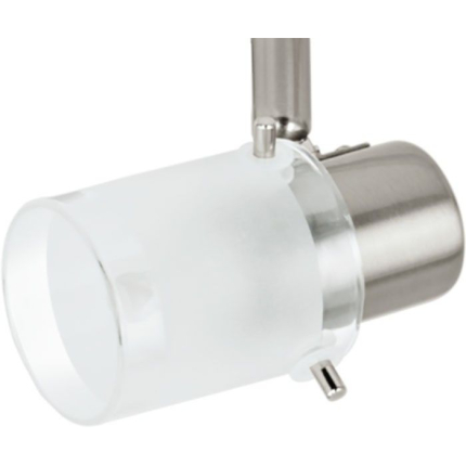 BARA SPOT LED 3X3.3W 3000K ORVIETO 1