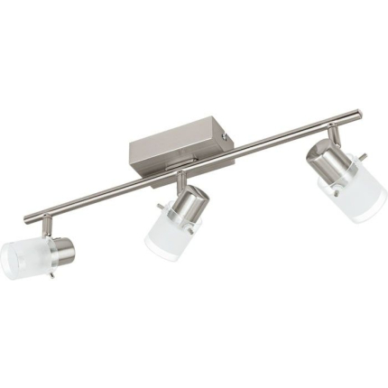 BARA SPOT LED 3X3.3W 3000K ORVIETO 1