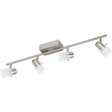 BARA SPOT LED 4X3.3W 3000K ORVIETO 1