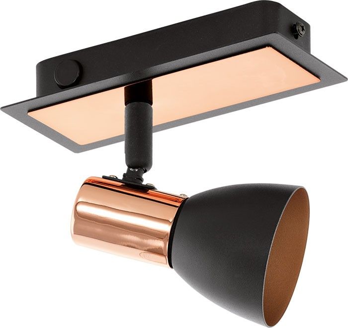 SPOT LED GU10 1X3.3W 3000K BARNHAM SPOT LED GU10 1X3.3W 3000K BARNHAM