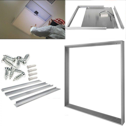 RAMA MONTAJ APLICAT PANOU LED 30X60