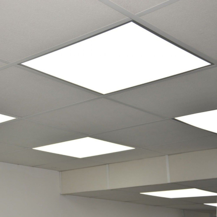 PANOU LED 48W ALB RECE