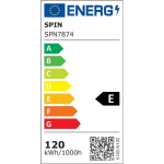 LAMPA STRADALA LED SMD 120W