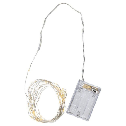 Instalație DEW DROP LED 40X0.06W IP20 411087