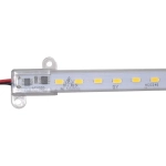 Banda Led Rigida 220V 14W Ip20 Alb Rece - imagine 3