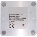 Modul Led 18W Alb Rece 220V Ip20 1620 Lumeni - imagine 3