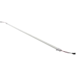 Banda Led Rigida 220V 18W 120Cm Ip65 Alb Rece - imagine 2