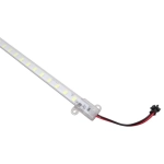 Banda Led Rigida 220V 18W 120Cm Ip65 Alb Rece