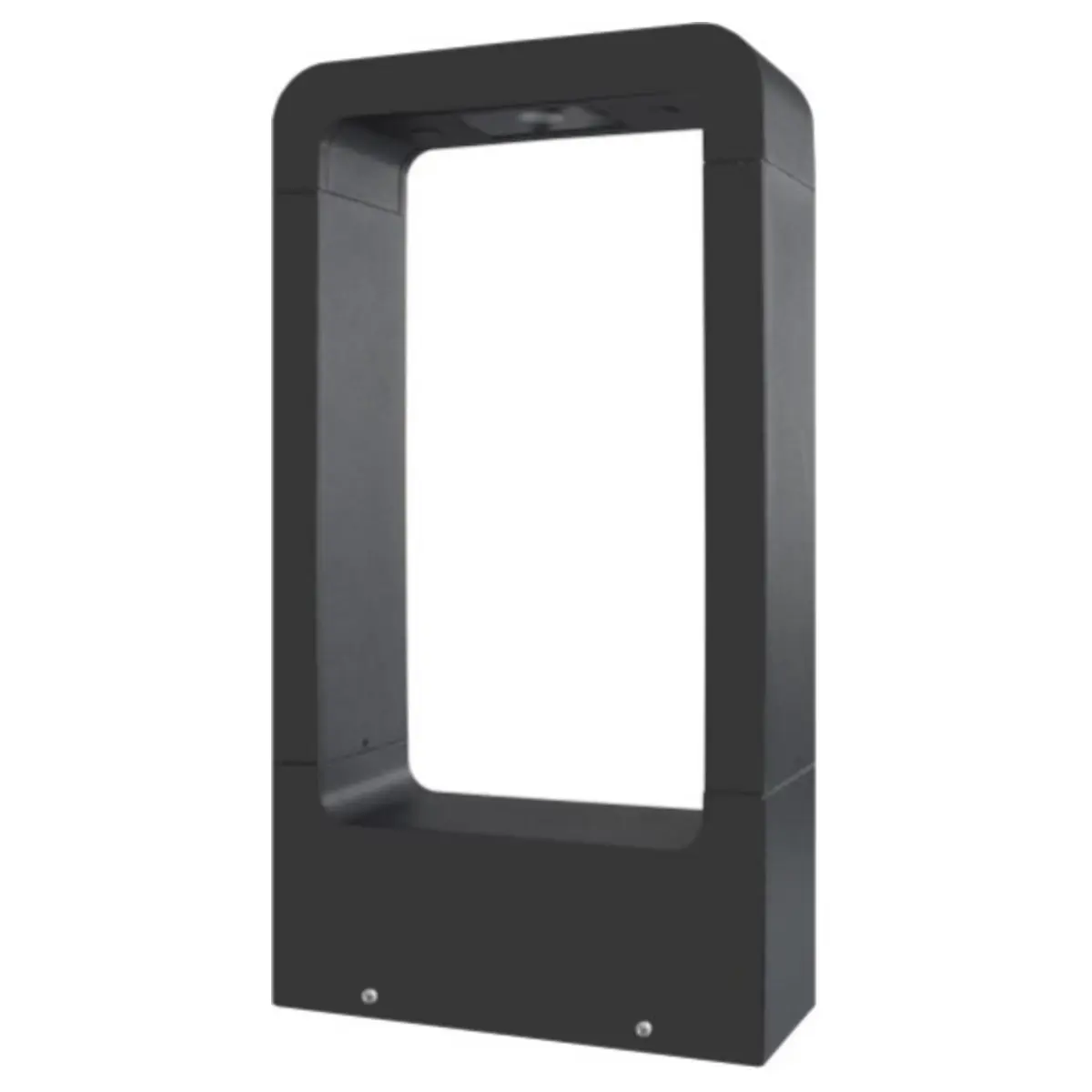 17250-thickbox_default (1) Stalp Ornamental De Gradina 7W 30Cm Alb Cald - imagine 1