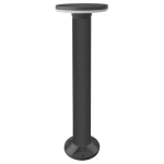Stalp Ornamental cu LED De Gradina 12W 60Cm Alb Cald