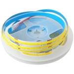 Banda Cob Led Flexibila 12W Ip20 12V 330Led/8mm - Rola 5m