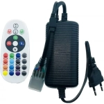 Controller Wireless Android Pentru Banda Led Rgb 220V