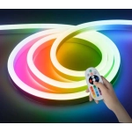 Neon Flex RGB 14W/m LED Ip65 220V