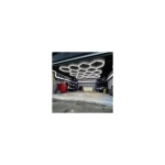 Conector tip "L"120° Pentru Corp Led Interconectabil Modular Hexagonal - imagine 4